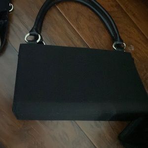 Classic mishe bag in black